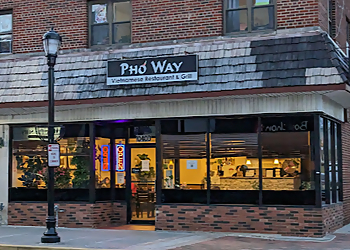 Elizabeth Vietnamese Restaurants Pho Way