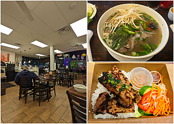 Elizabeth Vietnamese Restaurants Pho Way