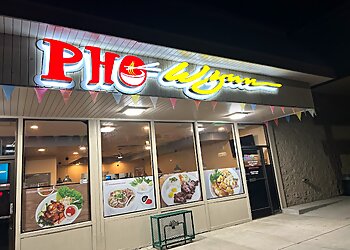 Visalia Vietnamese Restaurants Pho Wynn