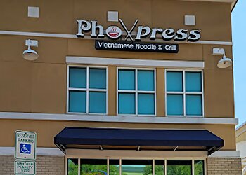Raleigh Vietnamese Restaurants Pho Xpress