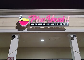 Chesapeake Vietnamese Restaurants Pho Yeah!