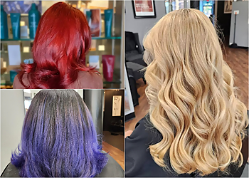 Irving Hair Salons Phoebe Grey Salon