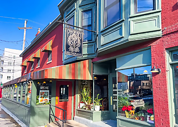 Syracuse American Restaurants Phoebe's Restaurant & Coffee Lounge