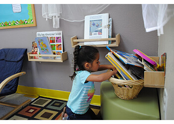 Gilbert Preschools Phoenix Children's Academy Lindsay