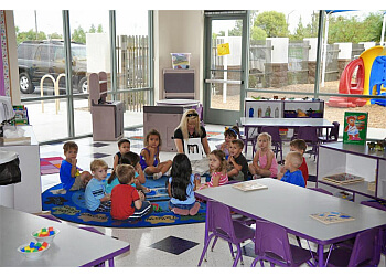Gilbert Preschools Phoenix Children's Academy Lindsay