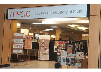 Phoenix music school Phoenix Conservatory of Music