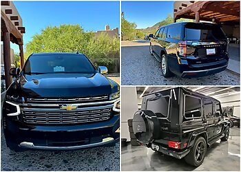 Phoenix Limo Service Phoenix Luxury Ride