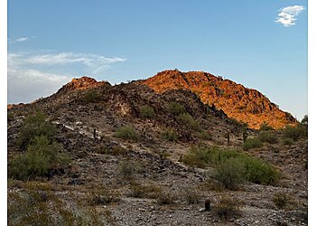 Phoenix Hiking Trails Phoenix Mountains Preserve