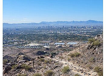 Phoenix Hiking Trails Phoenix Mountains Preserve