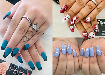 Independence Nail Salons Phoenix Nail Lounge