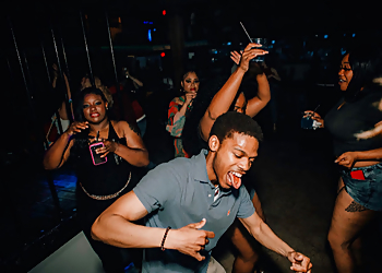 Phoenix Nightclub - Shreveport, LA Night Clubs - Dance floor image