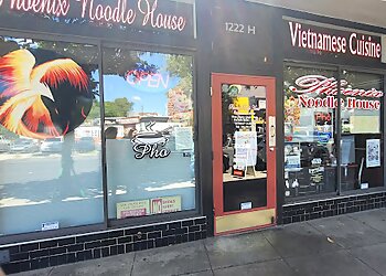 Modesto Vietnamese Restaurants Phoenix Noodle House