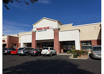 Phoenix Palace Restaurant - Chandler, AZ Chinese Restaurants - Restaurant Exterior Image
