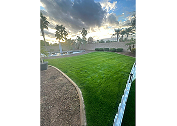 Gilbert Lawn Care Services Phoenix Pro Landscaping & Lawn Care Services