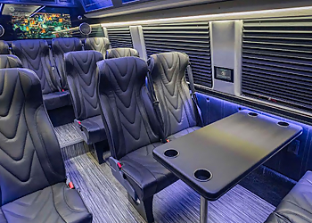 Phoenix Professional Car Service - Gilbert, AZ Limo Service - Facility Image