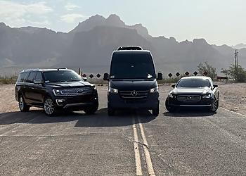 Phoenix Professional Car Service Phoenix Professional Car Service - Gilbert, AZ Limo Service - Car Image
