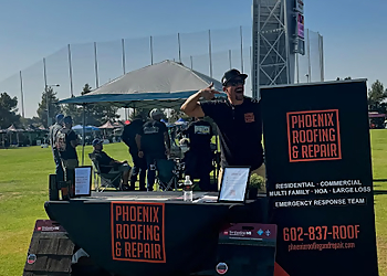 Phoenix Roofing Contractors Phoenix Roofing & Repair