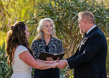 Phoenix Wedding Officiants Phoenix Wedding Minister