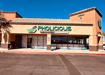 Victorville Vietnamese Restaurants Pholicious