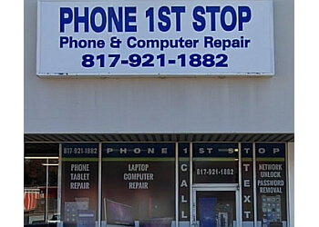 Fort Worth cell phone repair Phone 1st Stop