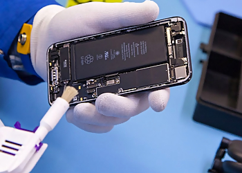 Glendale Cell Phone Repair Phone Booth & Repair