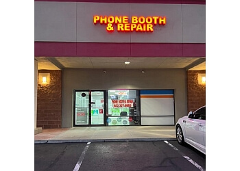 Phone Booth & Repair