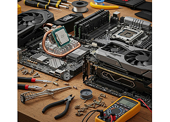 Phone Doctors - Fayetteville, NC Cell Phone Repair - Job Site Image