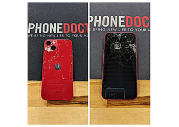 Phone Doctors Phone Doctors - Fayetteville, NC Cell Phone Repair - Sample Image