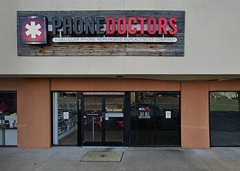 Tulsa cell phone repair Phone Doctors 