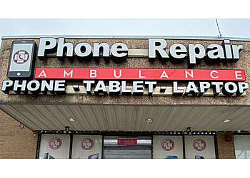 Phone Repair Ambulance Houston Houston Cell Phone Repair image 1