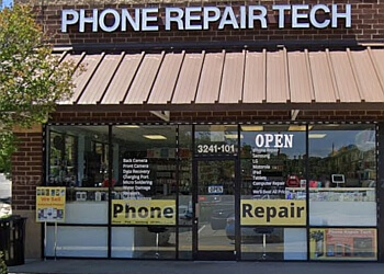 Raleigh cell phone repair Phone Repair Tech