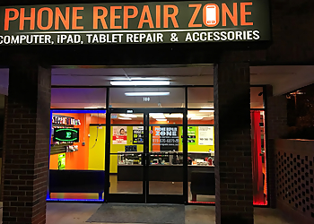 Phone Repair Zone Phone Repair Zone - Cary, NC Cell Phone Repair - Business Exterior Image