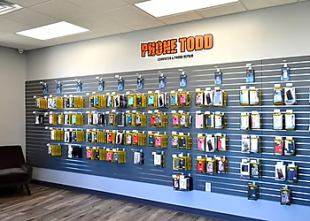 Evansville Cell Phone Repair Phone Todd
