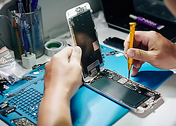 Evansville Cell Phone Repair Phone Todd