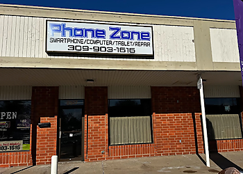 Phone Zone Phone Zone - Peoria, IL Cell Phone Repair - Business Exterior Image