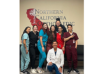 Elk Grove Podiatrists Phong H. Le, DPM - NORTHERN CALIFORNIA ORTHOPAEDIC ASSOCIATES