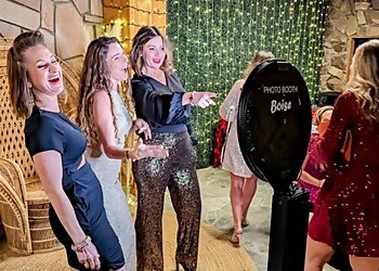 Boise City Photo Booth Companies Photo Booth Boise