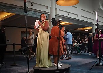 Columbus Photo Booth Companies PhotoSnap Photo Booth Rentals