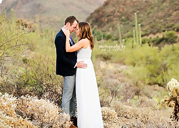 Photography by Jacquelynn - Tucson, AZ Wedding Photographers - Portrait