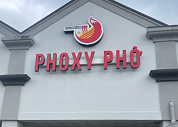 Toledo Vietnamese Restaurants Phoxy Pho