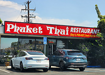 Huntington Beach Thai Restaurants Phuket Thai Restaurant