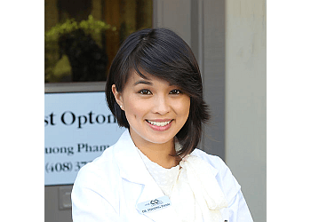 Phuong Pham, OD - Crest Optometry 