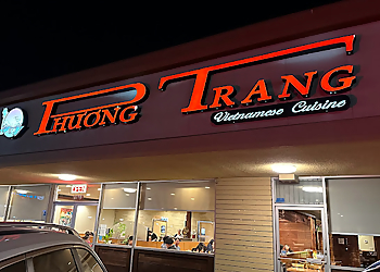 San Diego Vietnamese Restaurants Phuong Trang