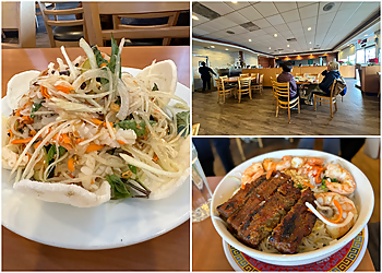 San Diego Vietnamese Restaurants Phuong Trang