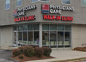 Physicians Care Walk-in Clinic Physicians Care Walk-in Clinic - Chattanooga, TN Urgent Care Clinics - Clinic Exterior Image