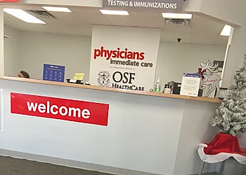 Rockford Urgent Care Clinics Physicians Immediate Care Rockford