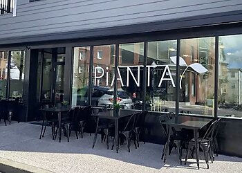Providence Vegetarian Restaurants PiANTA Vegan Restaurant