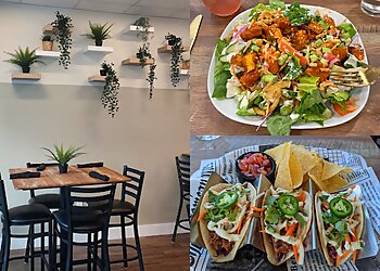 Providence Vegetarian Restaurants PiANTA Vegan Restaurant