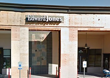 Vancouver Financial Services Pia D Meyer - EDWARD JONES