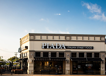 Frisco Italian Restaurants Piada Italian Street Food